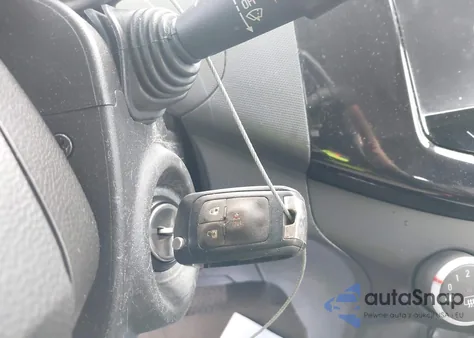 2013 Chevrolet Spark 2Lt Auto from USA, damaged, VIN KL8CF6S94DC562684